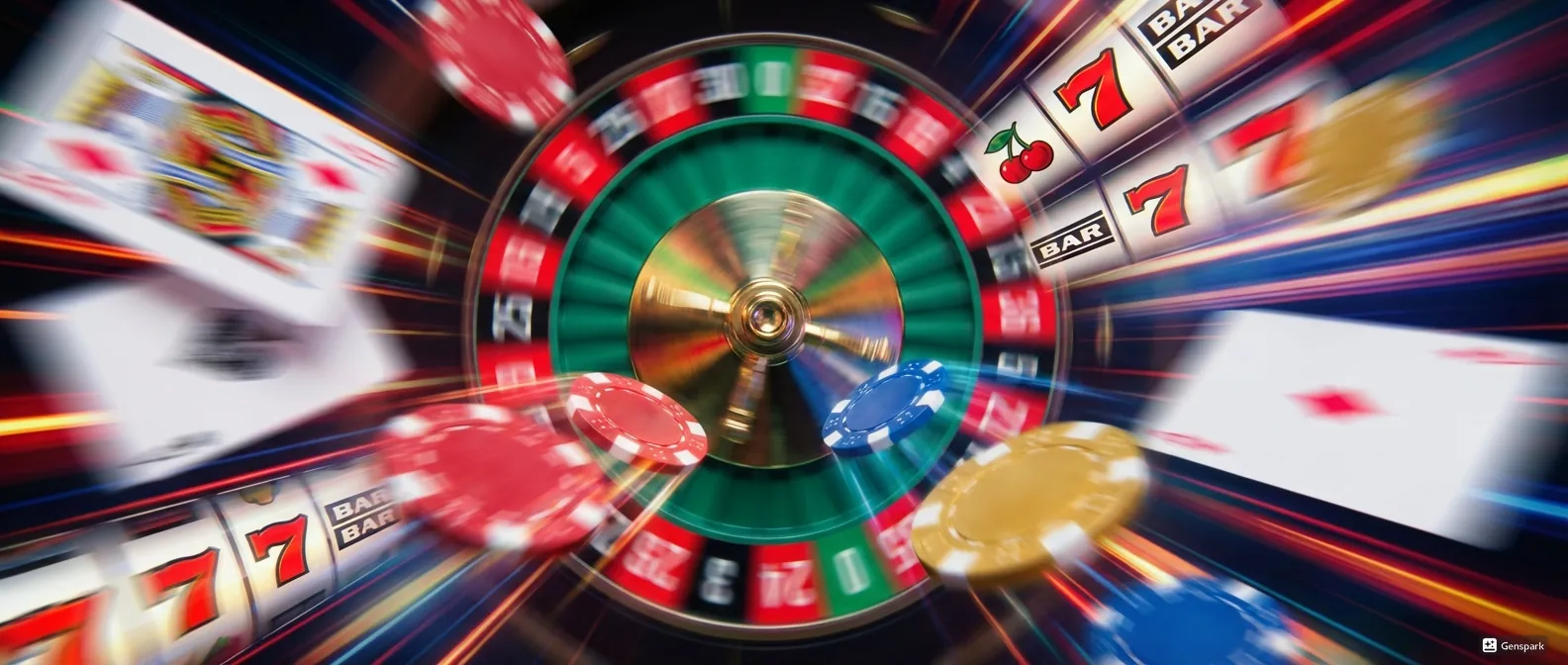 CLAPS Casino bonus banner