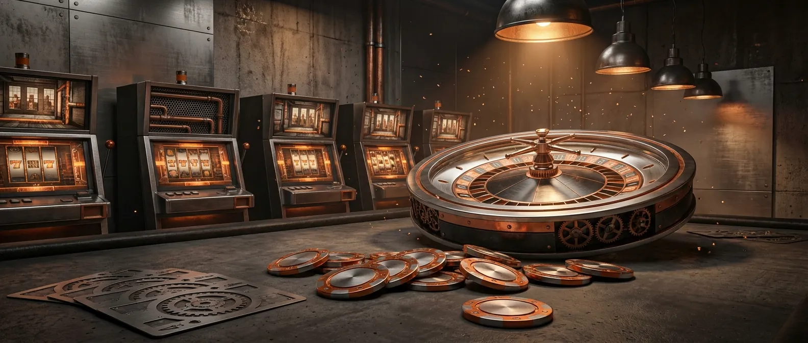 CLAPS Casino bonus banner