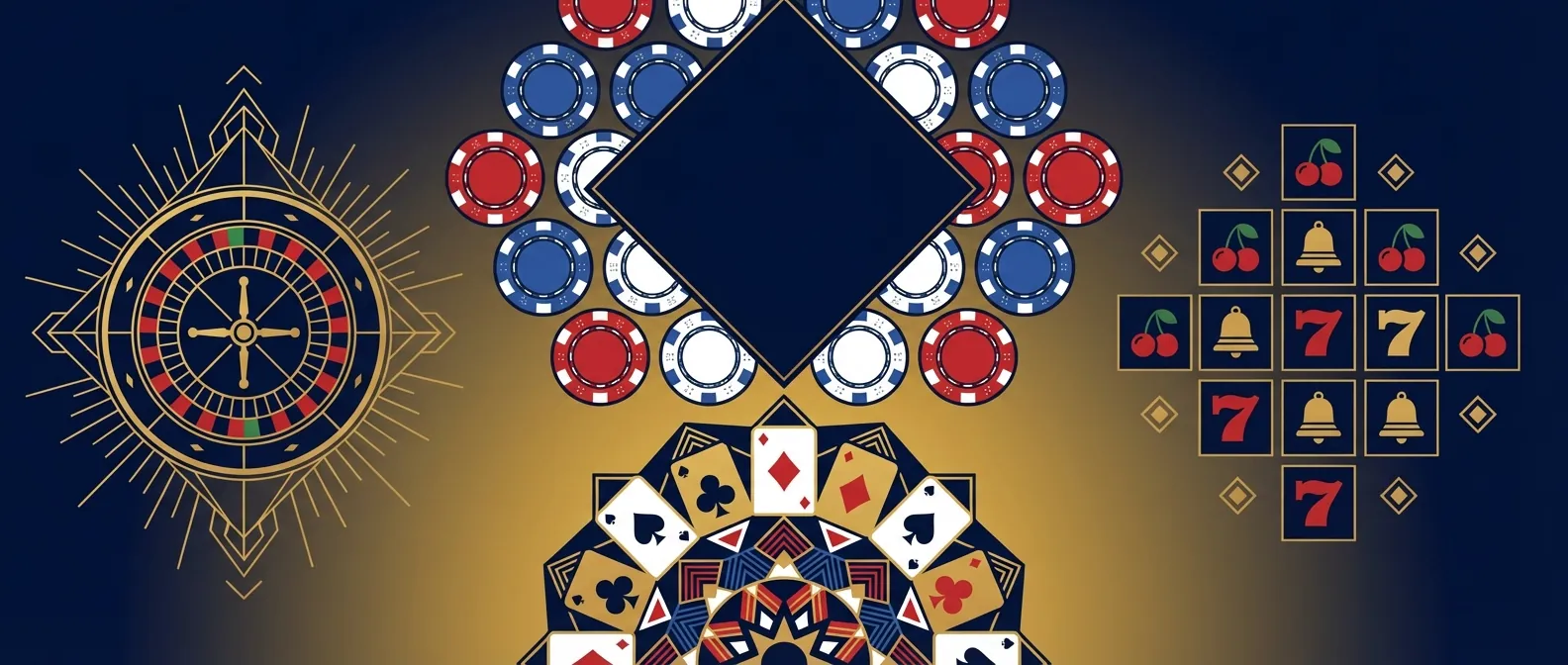 CLAPS Casino bonus banner
