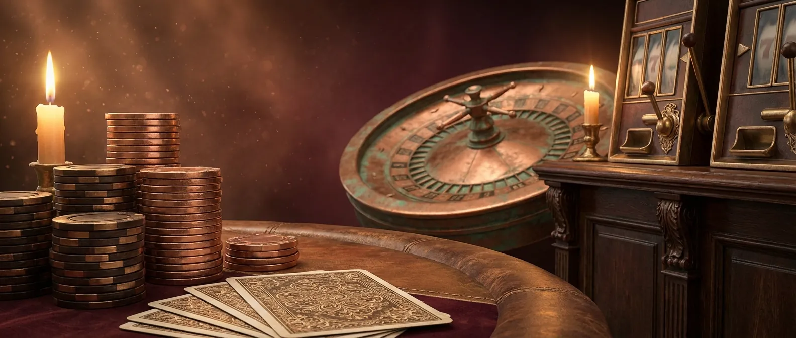 CLAPS Casino bonus banner
